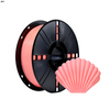 IBOSS Macaron Pink PLA+ 3D Printing Filament 1.75mm, High Speed Low Warpage Printing Material Fit for Bambu 3D Printers