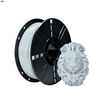 IBOSS PLA+ 1Kg Simulated Marble Filament, Marble Gray 3D Printing Filament PLA Pro Is More Durable 3D Printer