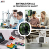 Iboss High Strength 3D Printing Filament PLA+ Olive Green Filament 1kg 3D Printing High - Precision Printing