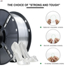 Iboss Factory Direct 1kg PETG Filament 1.75mm PETG Transparent Color FDM 3D Printer Filament