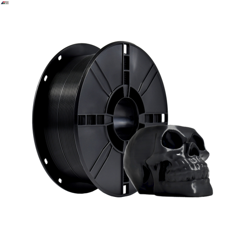 Iboss Wholesale 1.75mm High Tensile Strength PLA Plus Filament Black Dimensional Accuracy ±0.02mm PLA+ 3d Printing Filament