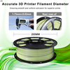 Iboss High Strength 3D Printing Filament PLA Plus Filament 1kg/spool 3D Printing High - Precision Printing