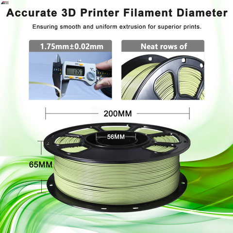 Iboss High Strength 3D Printing Filament PLA Plus Filament 1kg/spool 3D Printing High - Precision Printing