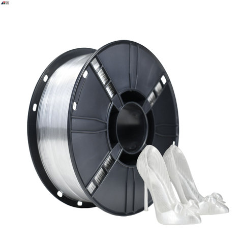Iboss Factory Direct 1kg PETG Filament 1.75mm PETG Transparent Color FDM 3D Printer Filament