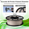 Iboss High Strength 3D Printing Filament PLA+ Royal Blue Filament 1kg 3D Printing High - Precision Printing