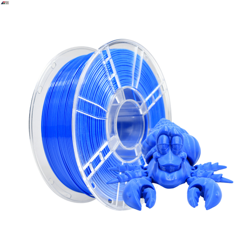 3D Printer PETG Material 1kg PETG Dark Blue Filament Factory Wholesale PETG 3d Printing Filament