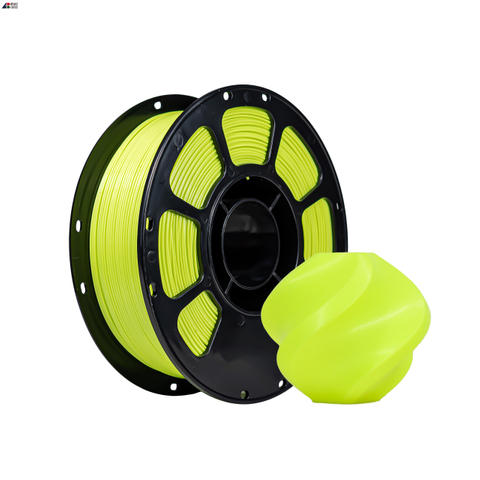 IBOSS Wholesales High-quality Filament 1kg Apple Green 3D Printing Material 1.75mm PLA+filament 3D Printer Filament