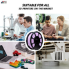 Iboss High-speed Printing PLA+ 1.75mm Light Purple Filament 3d Printing Filament PLA+filament Suitable for Bambu Printers