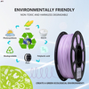 Iboss High-speed Printing PLA+ 1.75mm Light Purple Filament 3d Printing Filament PLA+filament Suitable for Bambu Printers
