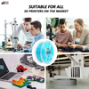 1.75mm PETG 3D Printer Filament 1kg Per Spool Factory Supply FDM 3D Printing PETG Filament Material Manufacturer